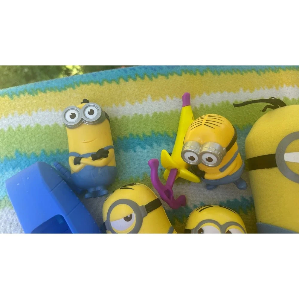 Despicable Me Minions Kevin 20 Inch Figure Storage Case Jakks Pacific 2015 Toy